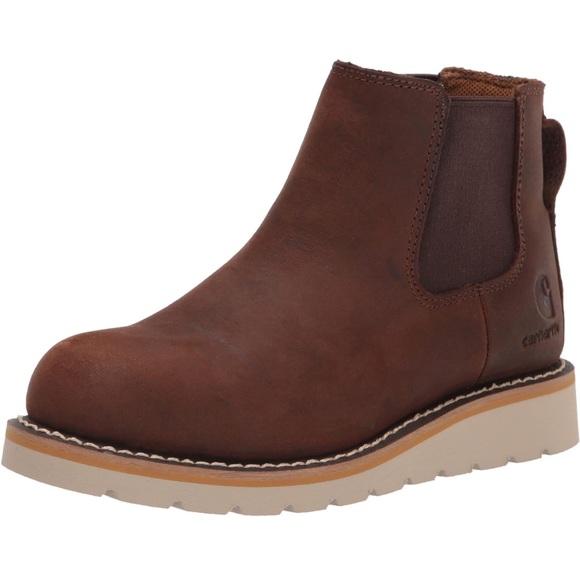 Carhartt Shoes - Carhart Chelsea wedge work boots